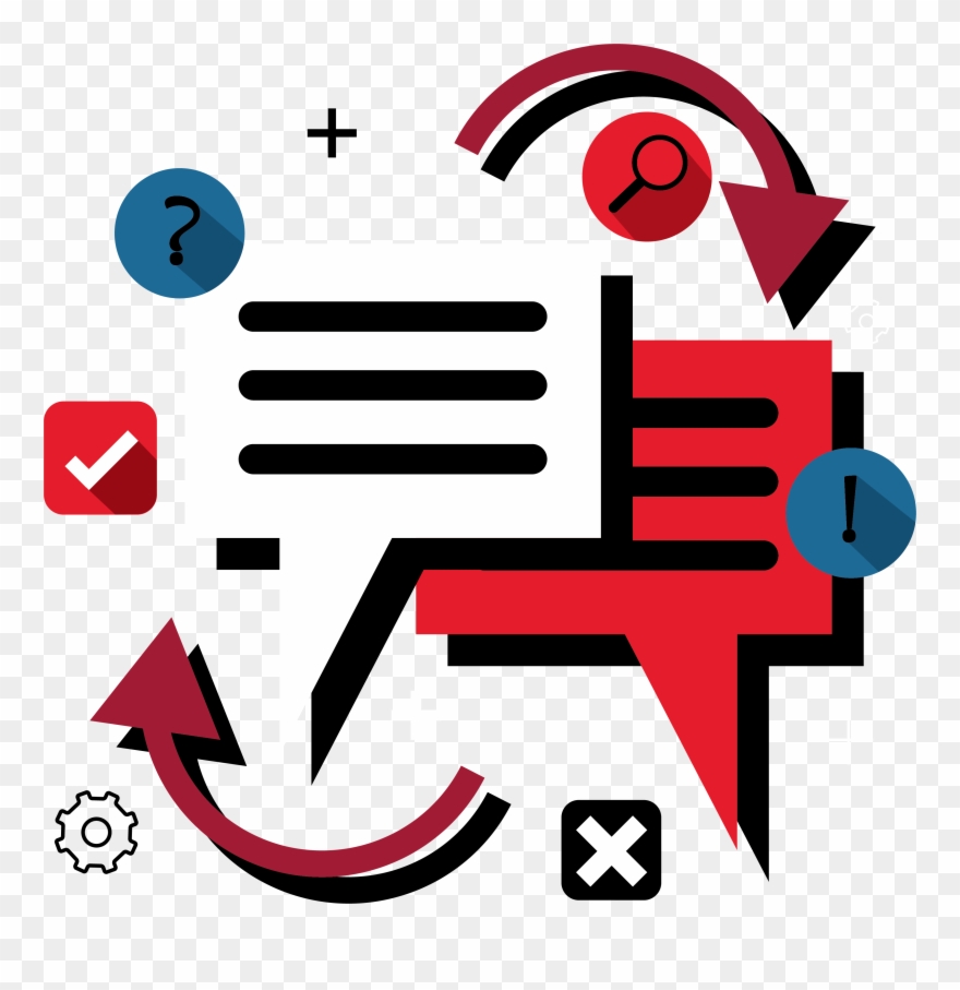 Frequently Asked Questions Clipart