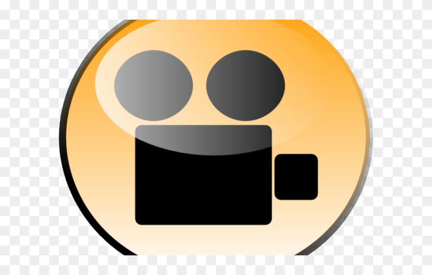 Video Icon Clipart Vdo - Png Download