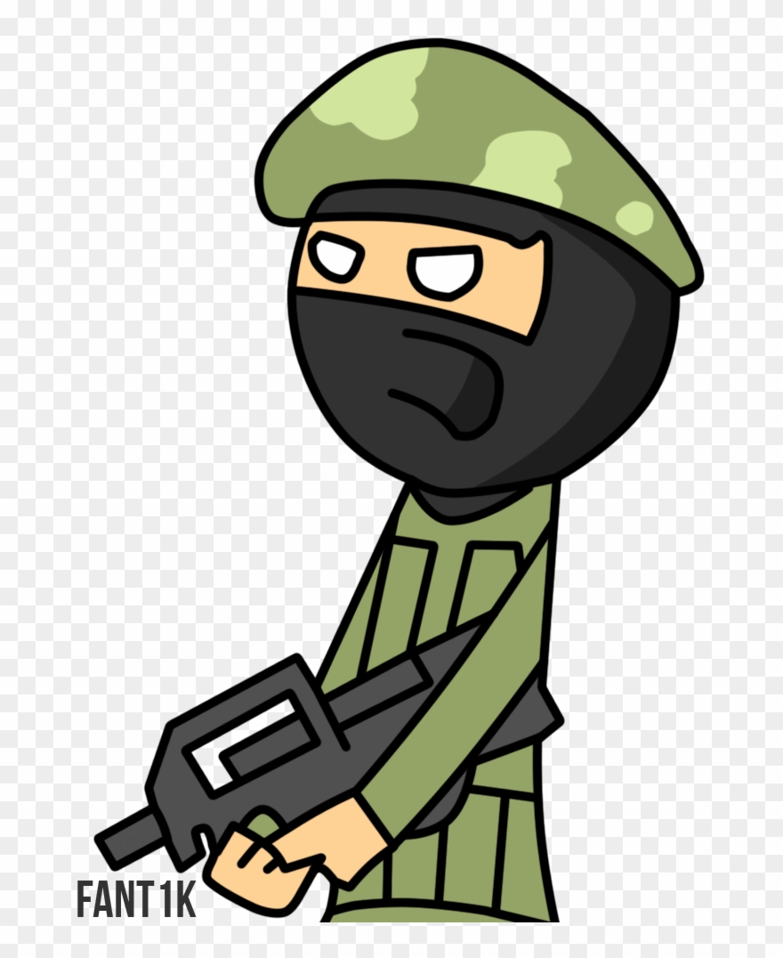 Ct Csgo Clipart