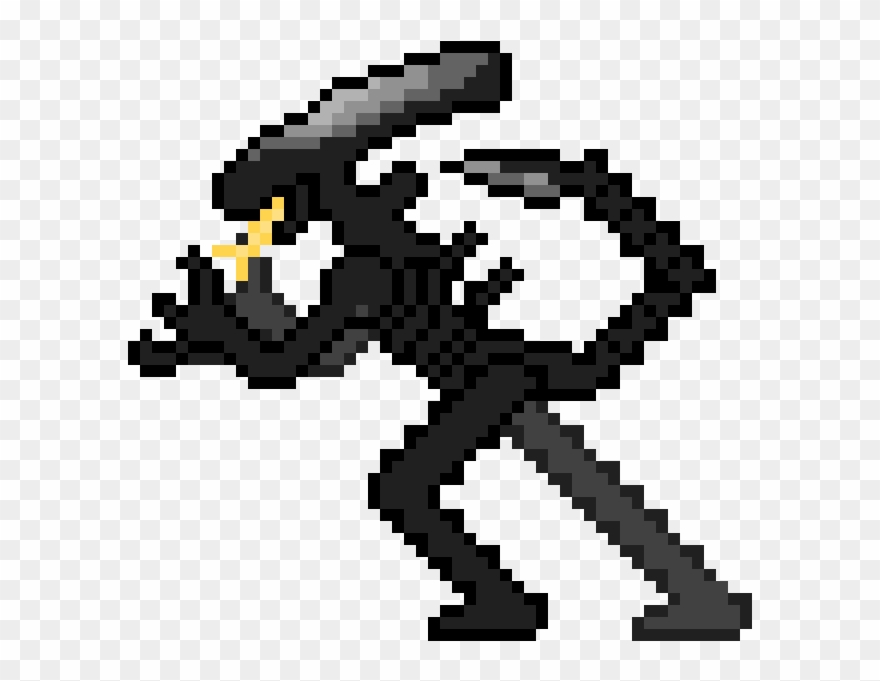 Xenomorph Clipart