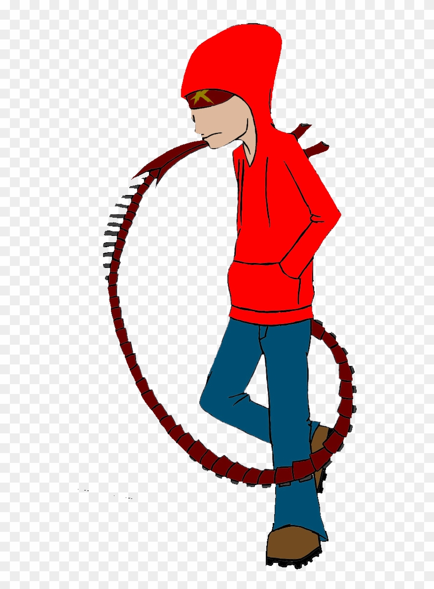 R3tard Xeno Guy Clipart