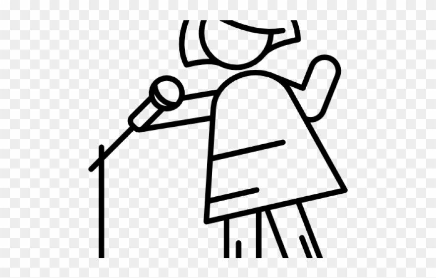 Mic Clipart Artistic - Png Download