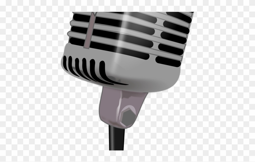 Microphone Clipart Micro Phone - Png Download