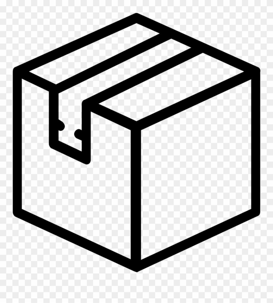 Leaves A Package Clipart