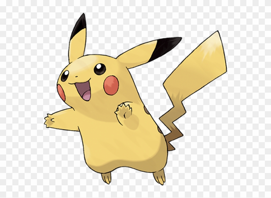 Pikachu - “ Clipart