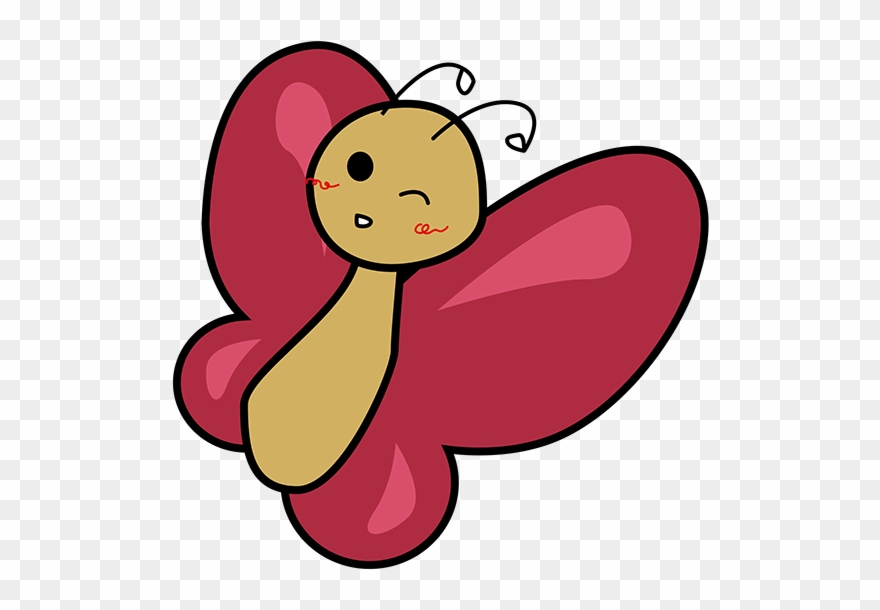 My Favorite Is Anita, She's Like Me Lazy Clipart
