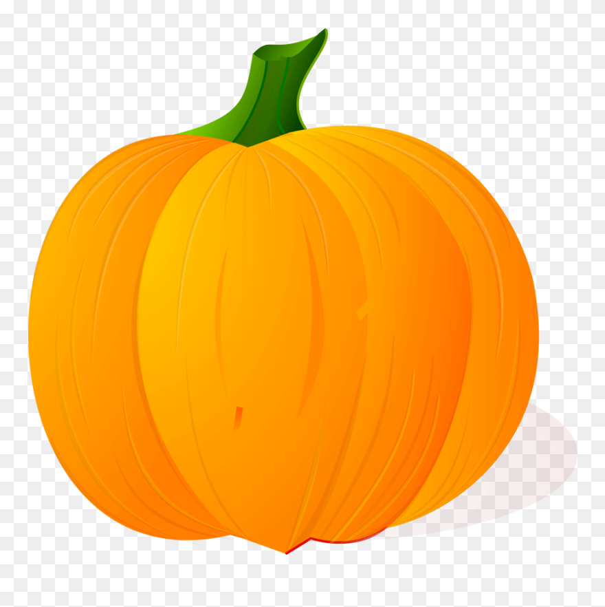 Free Download High Quality Pumpkin Vector Png Image Clipart
