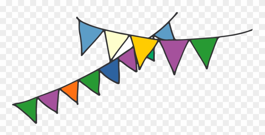 Irish Pub Flags Clipart