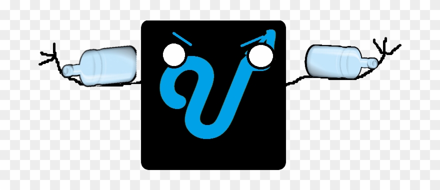 Cause Of Death = Getting Crushed By Water Carboy Clipart