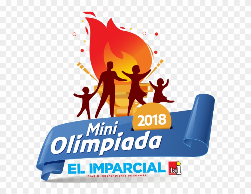 Mini Olimpiada Clipart