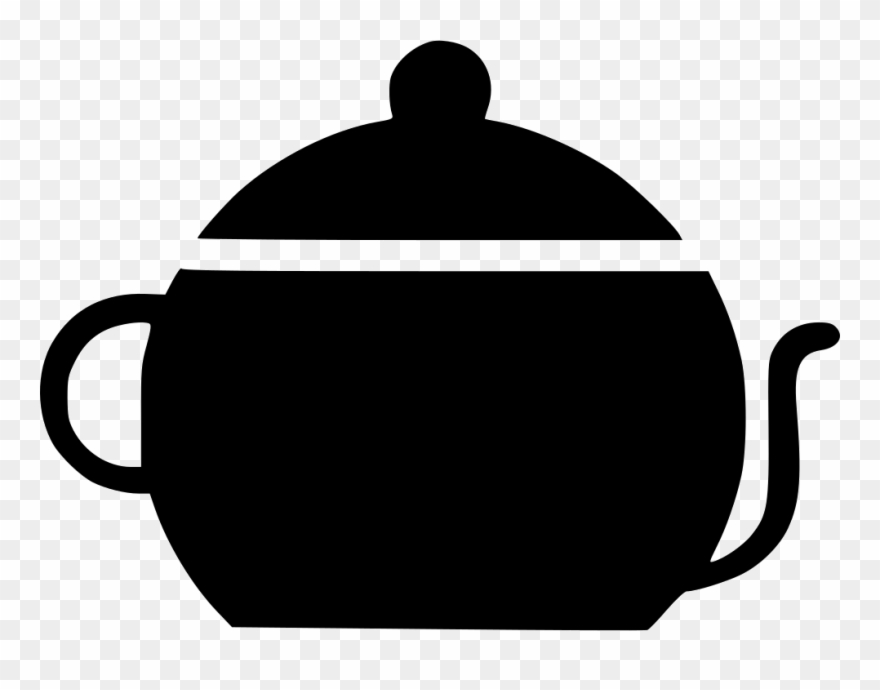 Kitchen Appliances Tea Pot Boil Jar Comments Clipart