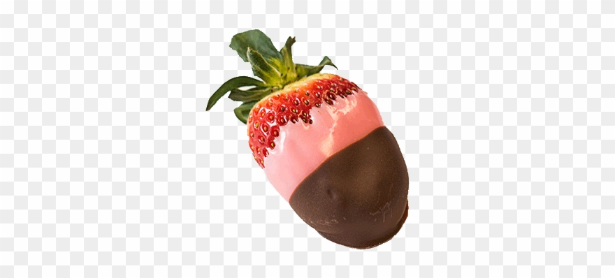 Chocolate Covered Strawberries Png Clipart