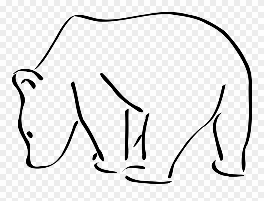 Bear, Animal, Mammal, Grizzly, Wildlife, Nature, Zoo Clipart