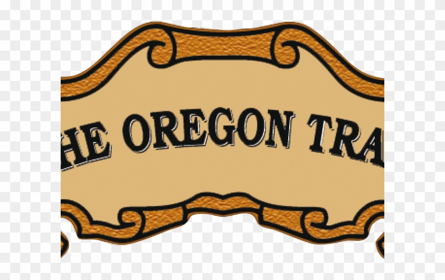 Oregon Trail Cliparts - Png Download