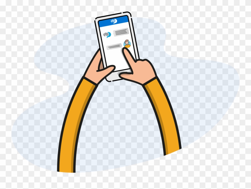 The Platform Provides Online Support To Empower Students Clipart