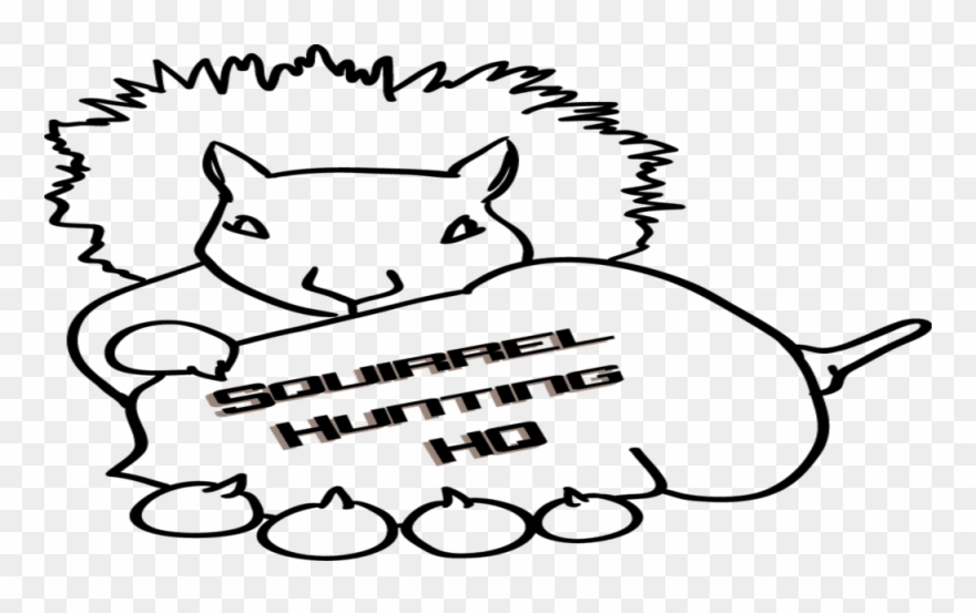 Squirrel Hunters Unite To Build The Ultimate Squirrel Clipart