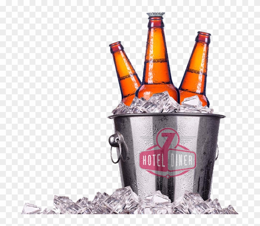 Beer Bucket Trans Clipart