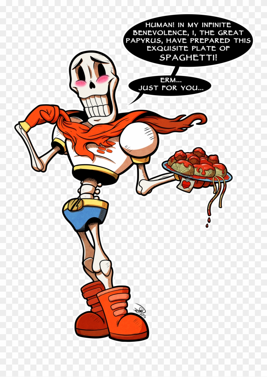 “ Spaghetti ” Clipart