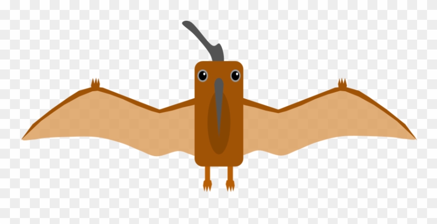 Paleo[animal] Pteranodon Clipart
