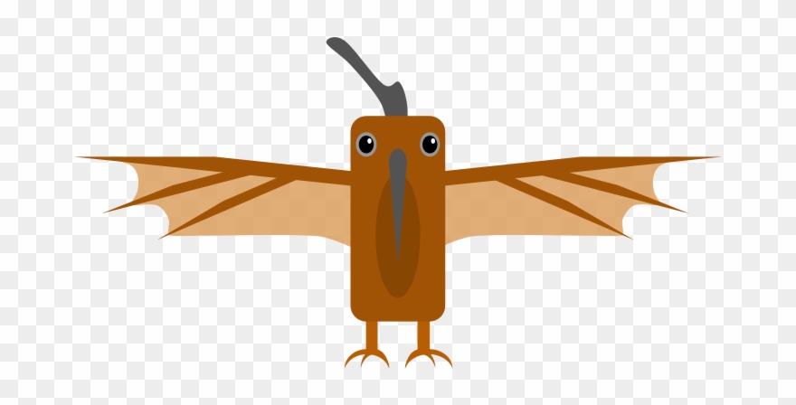 Paleo[animal] Pteranodon Clipart