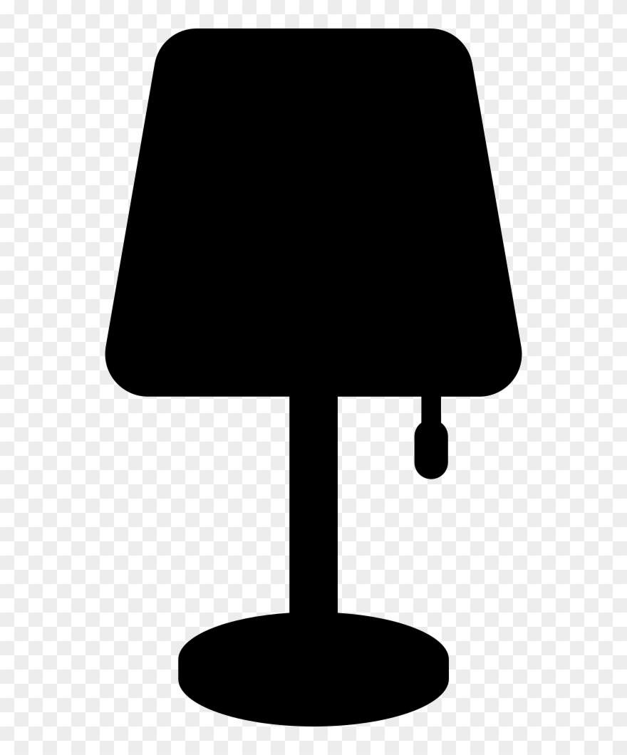 Desk Lamp Comments Clipart