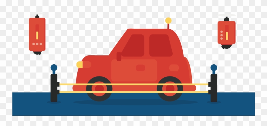 Keeping Your Car Safe Clipart