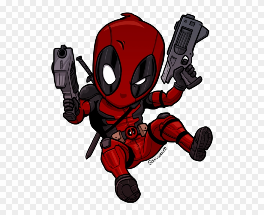 #deadpool #fan #art Clipart