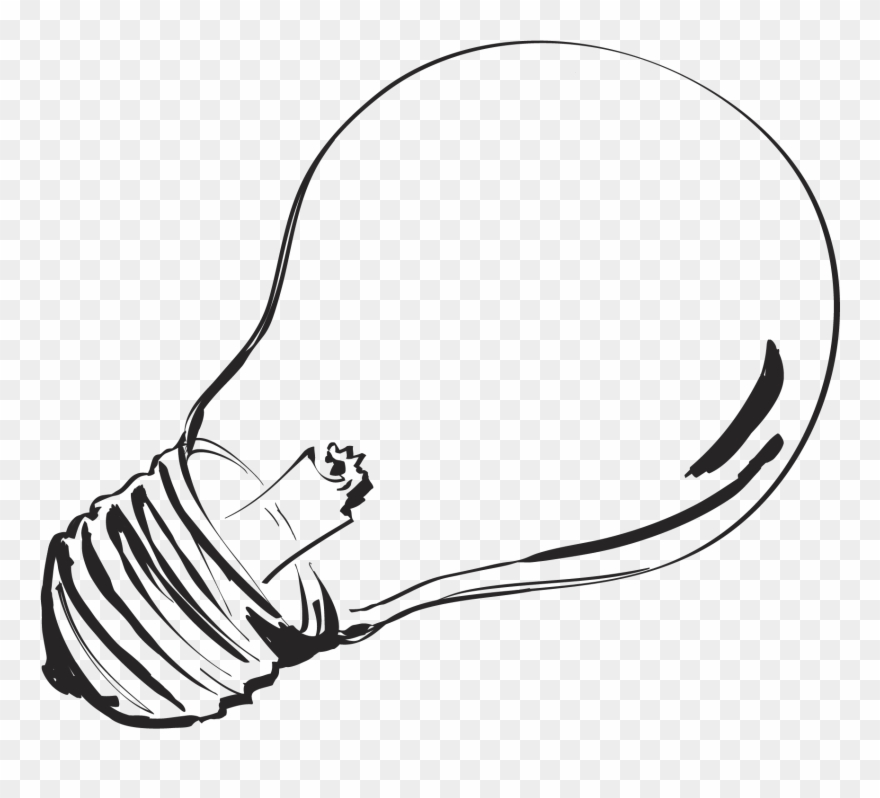 Light Bulb Clipart