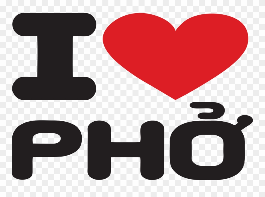 I Love Pho, Is Simply Melbourne's Best Pho Restaurant Clipart