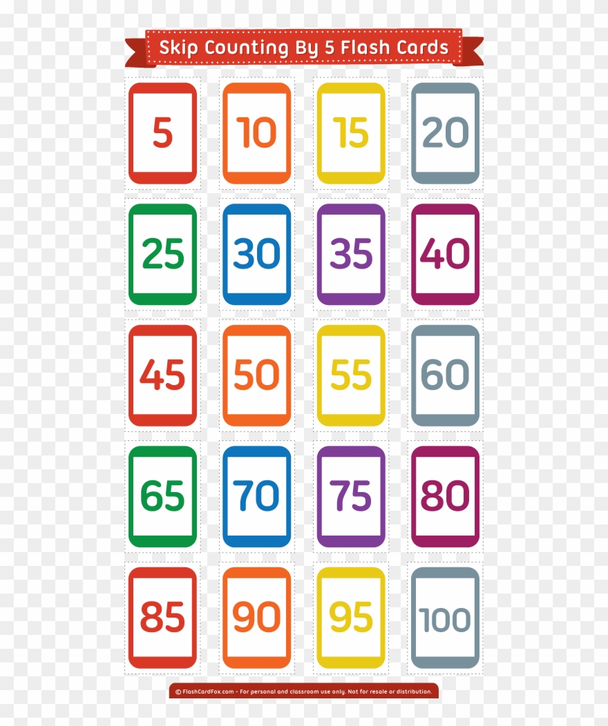 Math Facts In A Flash Clipart