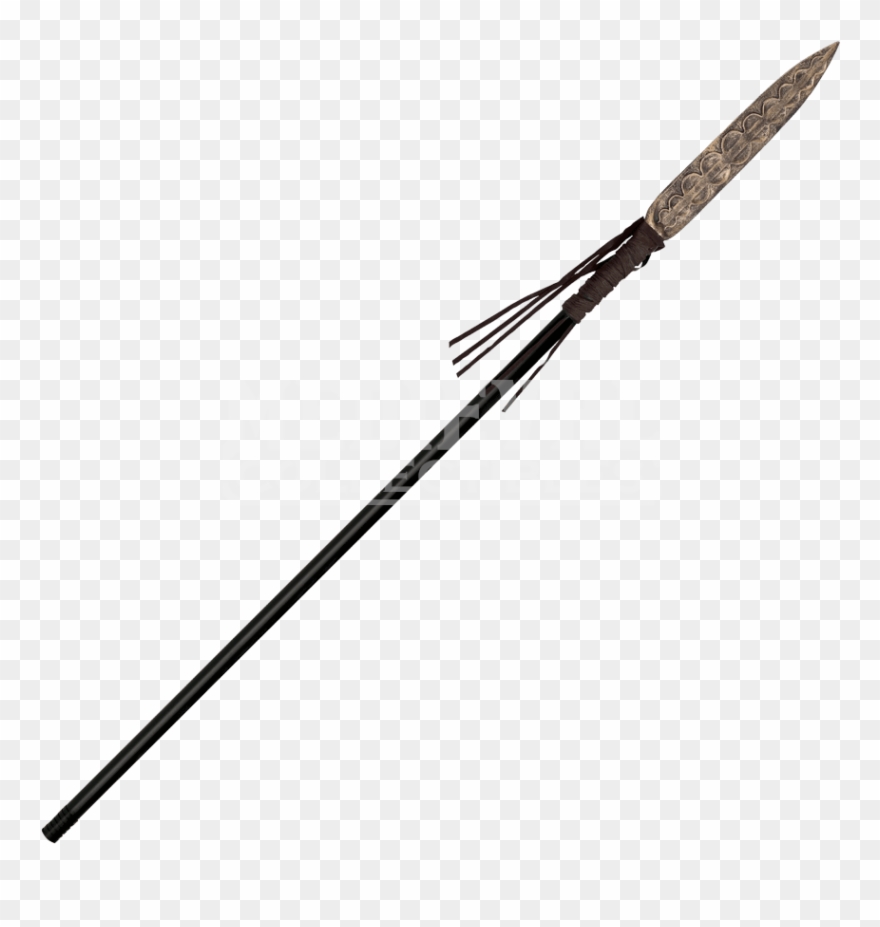 Spear Clipart Bloody - Png Download