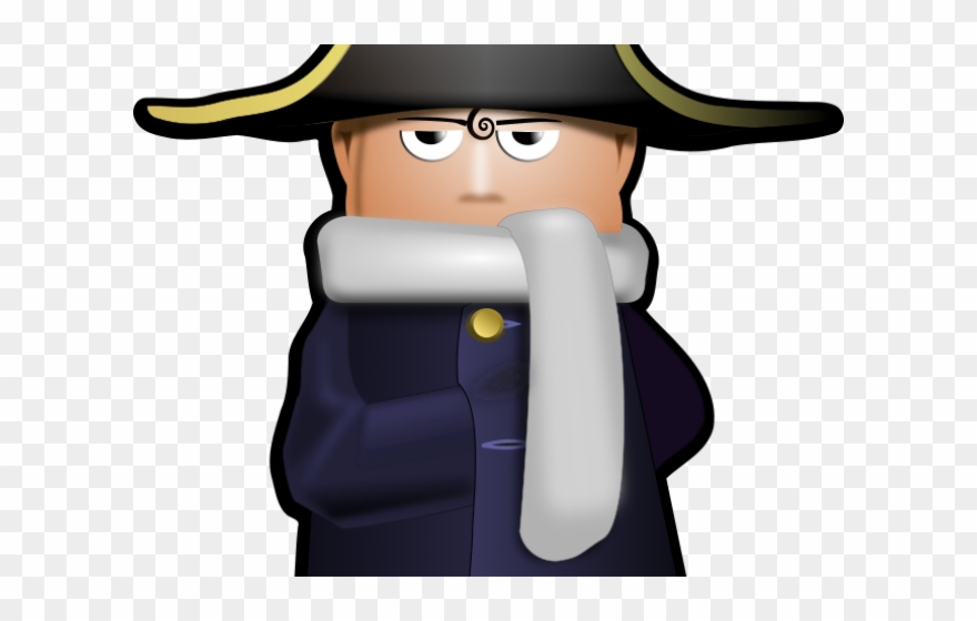 Napoleon Clipart Little - Png Download