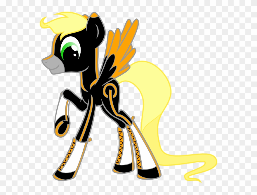 The Cyber Knight Visual Clipart