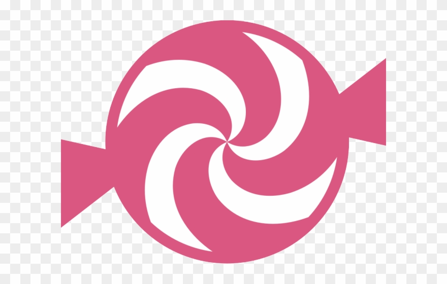 Lollipop Clipart Candyland - Png Download