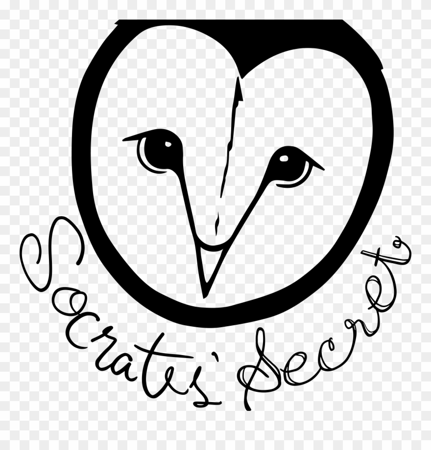 Socrates' Secret Clipart