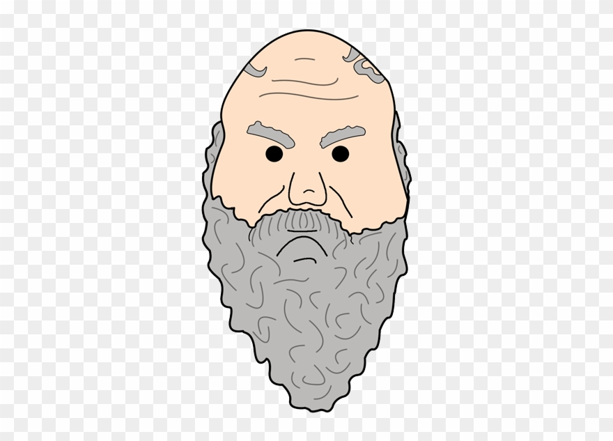 Socrates Messages Sticker-2 Clipart