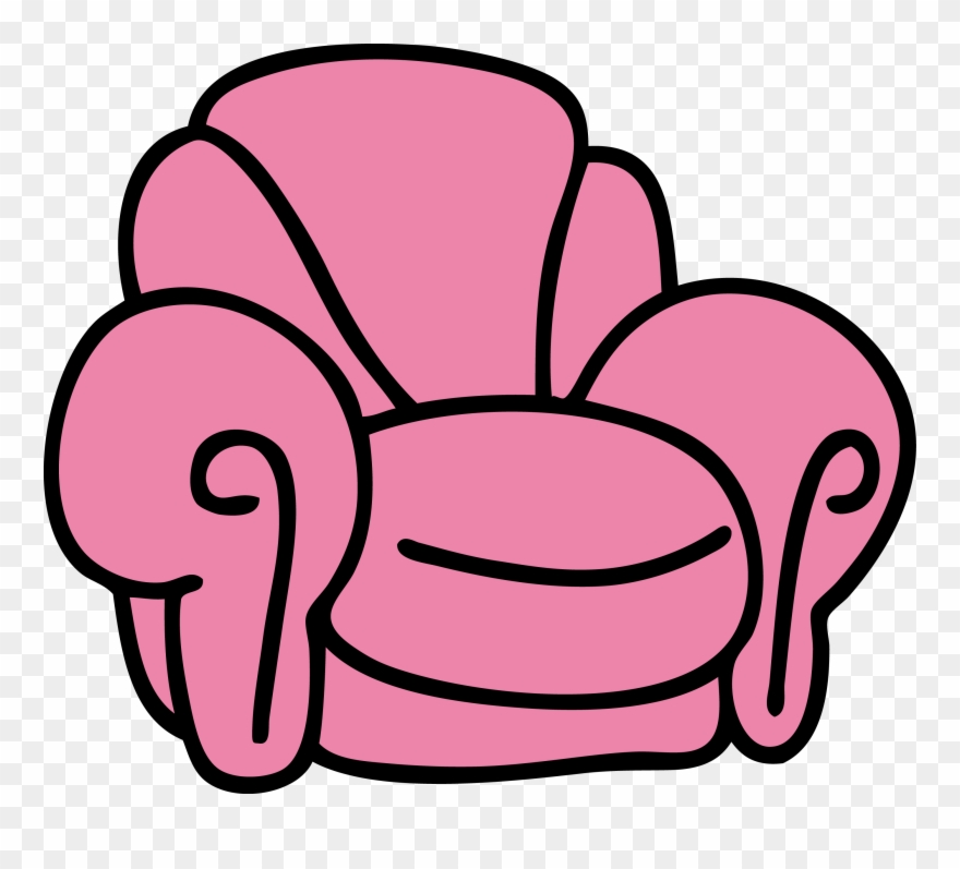Couch Vecteur Clipart