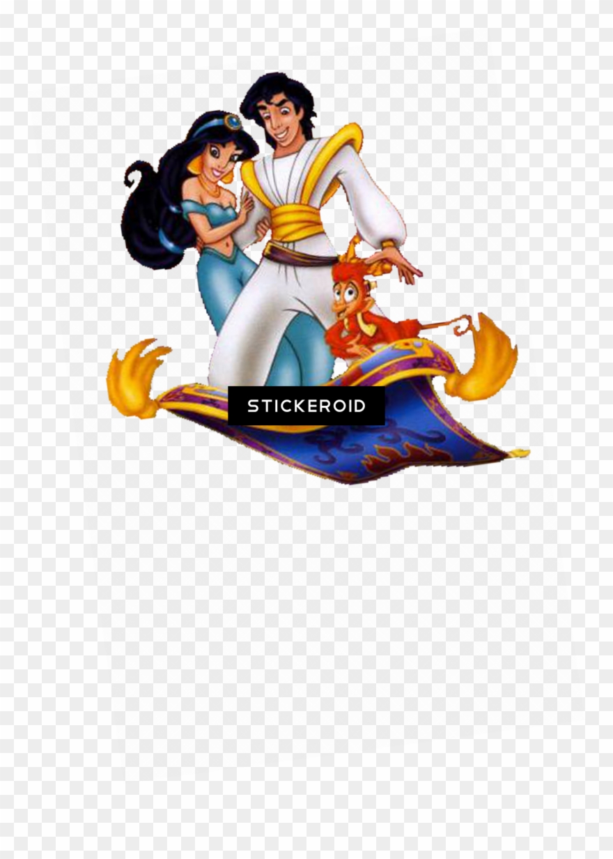 Aladdin Cartoons Disney Clipart