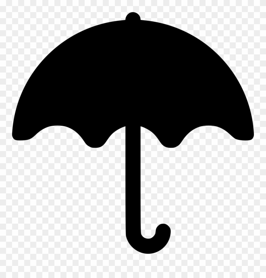 Umbrella Comments Clipart