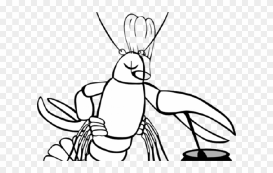 Crawfish Clipart Seafood Boil - Png Download