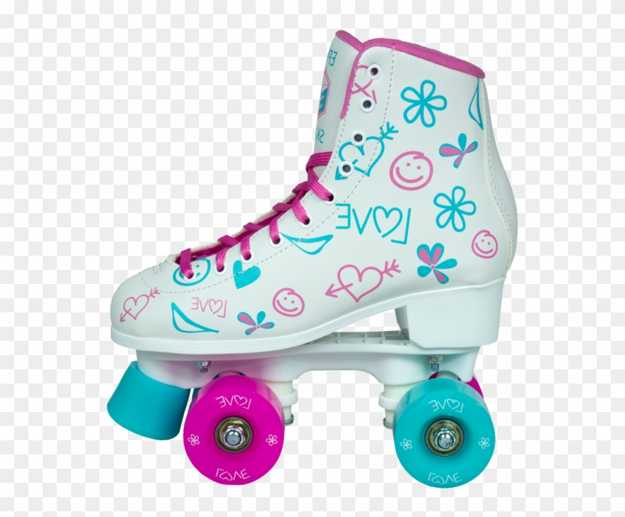 148 Inline Crazy Skates Clipart