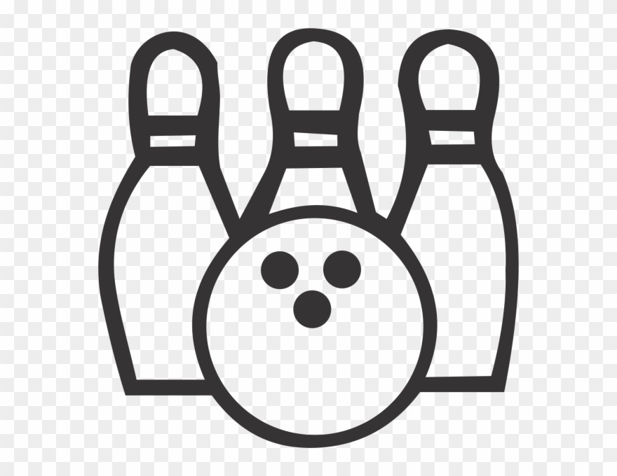 Bowling Clipart