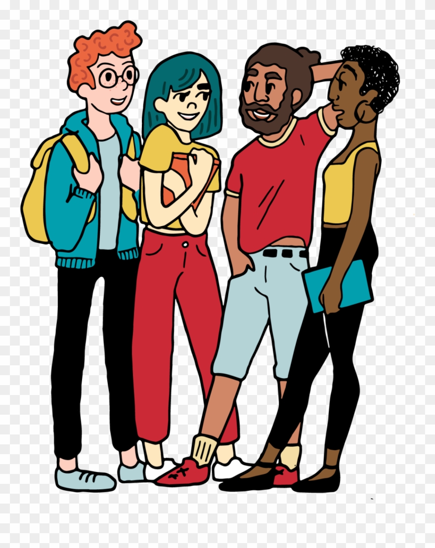 Make An Effort To Understand Surrounding Cultures Clipart