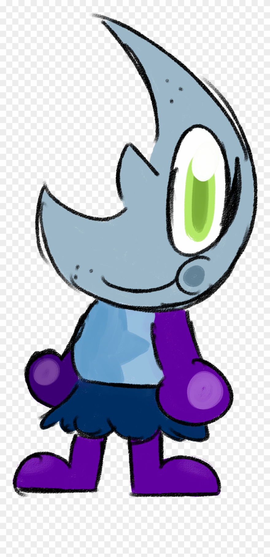 Luna Clipart