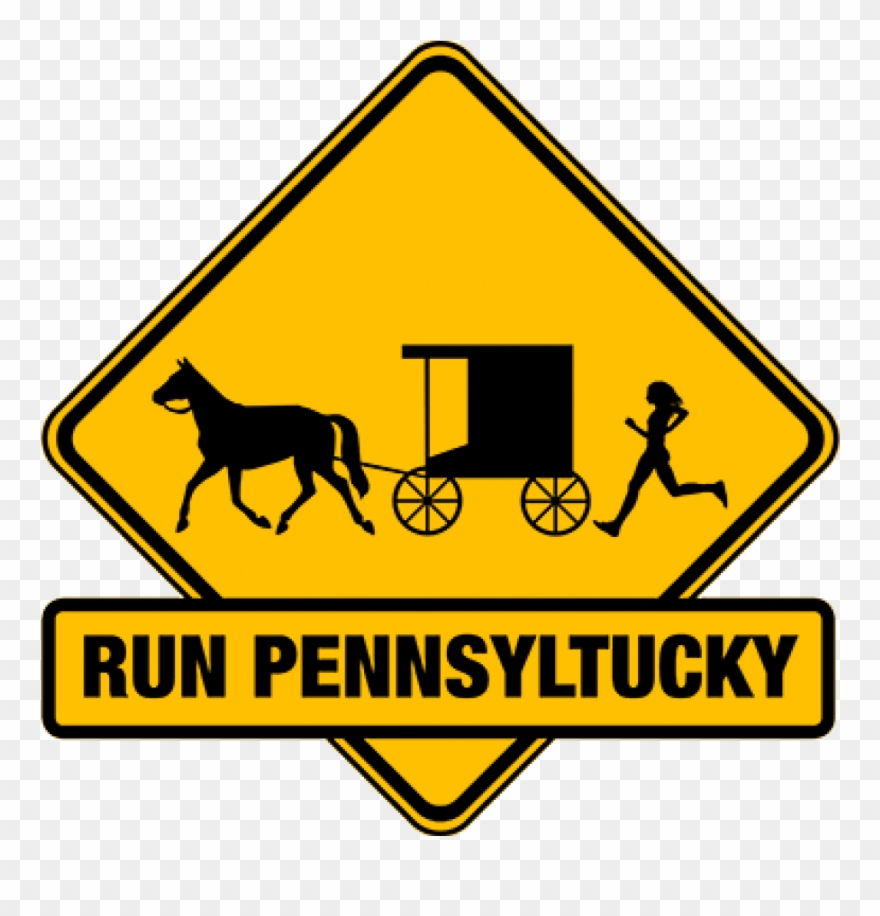 Cropped Runpennsyltuckysign 1 Clipart