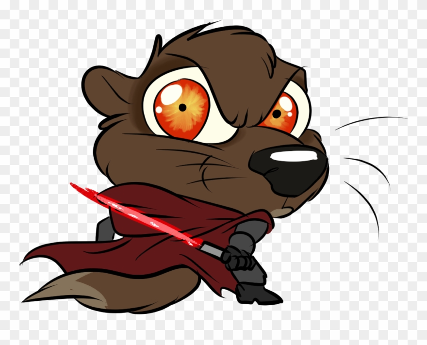 Evil Sith Chibi Jon Clipart