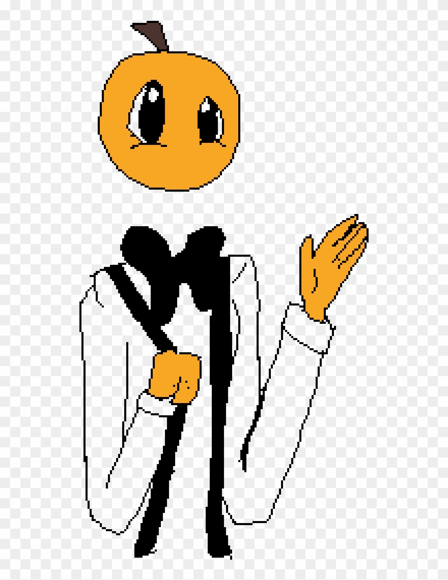 Tangerine Clipart