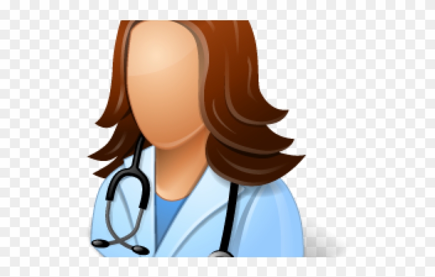 The Doctor Clipart Icon - Png Download