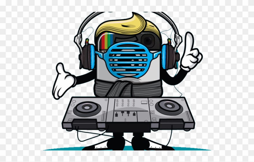 Dj Clipart Beatbox - Png Download