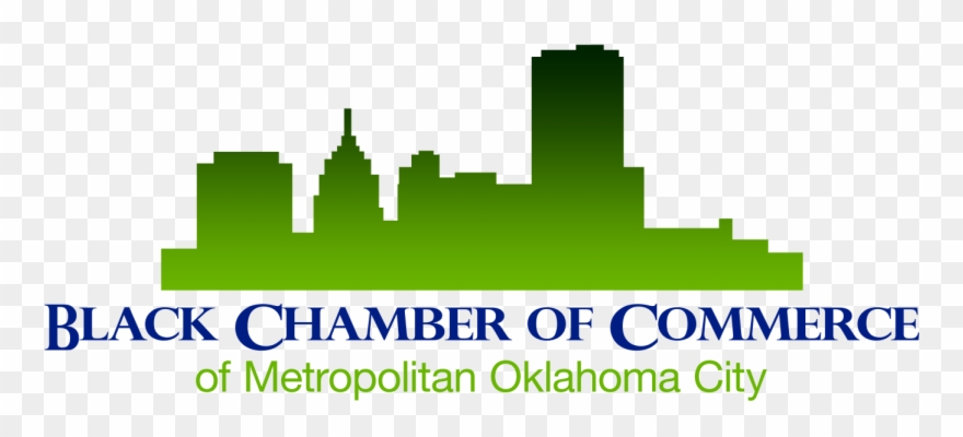 Black Chamber Of Commerce Metropolitan Oklahoma City Clipart
